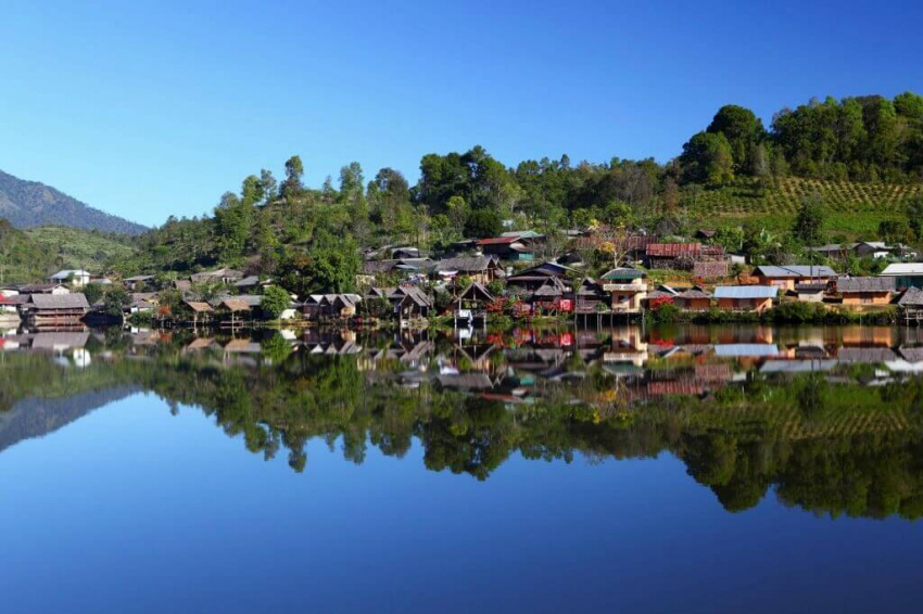 10 ngôi làng cổ ở châu á đẹp mê hồn nhất định phải ghé qua