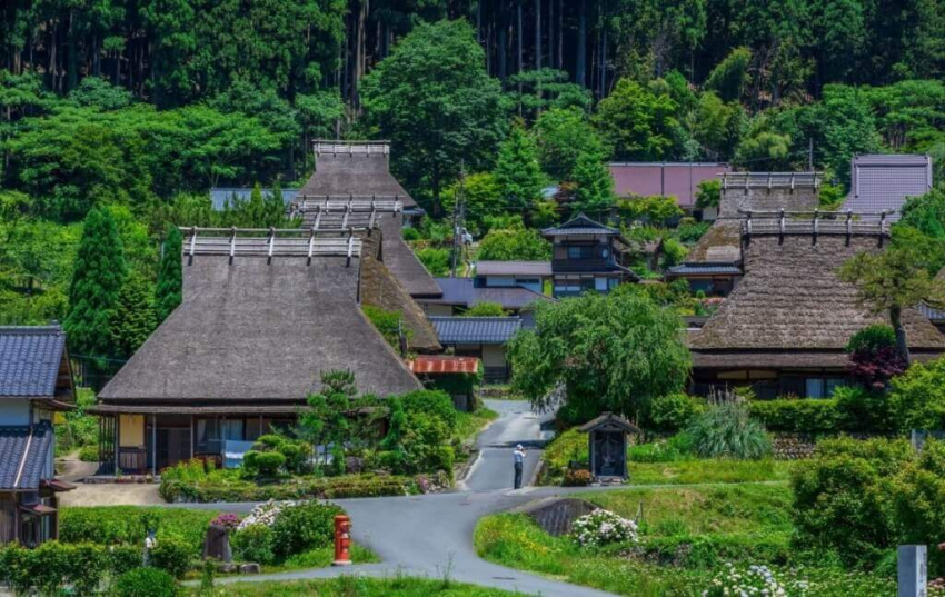 10 ngôi làng cổ ở châu á đẹp mê hồn nhất định phải ghé qua