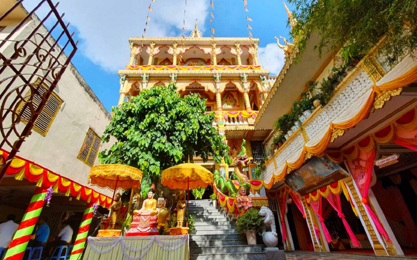 chùa khmer ở cần thơ – top 4 chùa khmer ở tây đô ()