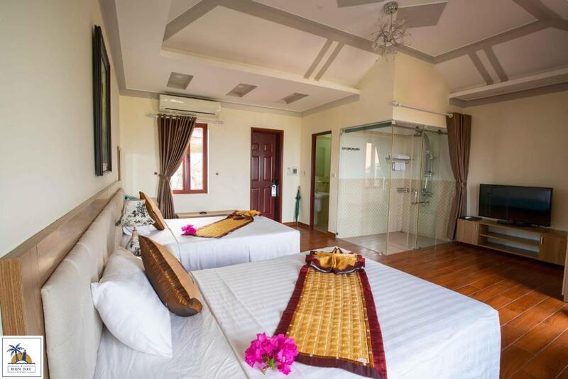 hòn dấu resort, hòn dấu resort – khu nghỉ dưỡng tuyệt vời tại hải phòng