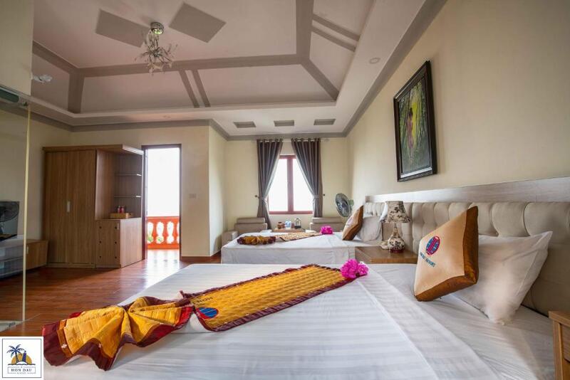 hòn dấu resort, hòn dấu resort – khu nghỉ dưỡng tuyệt vời tại hải phòng