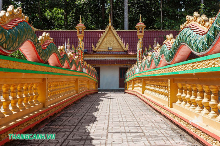 chùa âng, chùa âng – ngôi chùa có lịch sử lâu đời nhất nam bộ