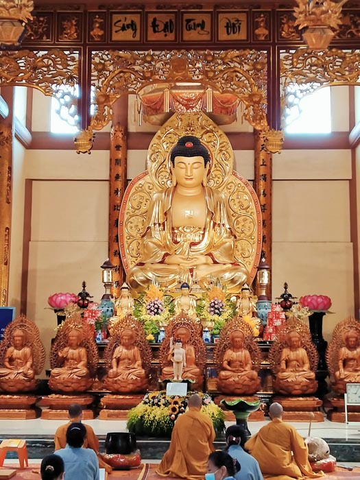 chùa yên phú, chùa yên phú – ngôi chùa từ thời hai bà trưng