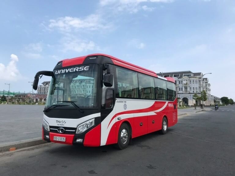 autobus Ha Tinh Bac Ninh |  Sintezë e kompanive të makinave të lira dhe cilësore
