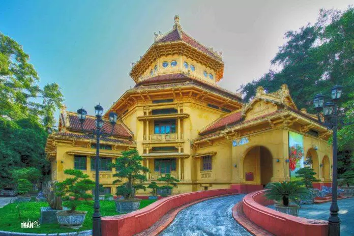 Gợi ý các bảo tàng ở Hà Nội – điểm đến đặc biệt cho người yêu văn hóa Việt Nam