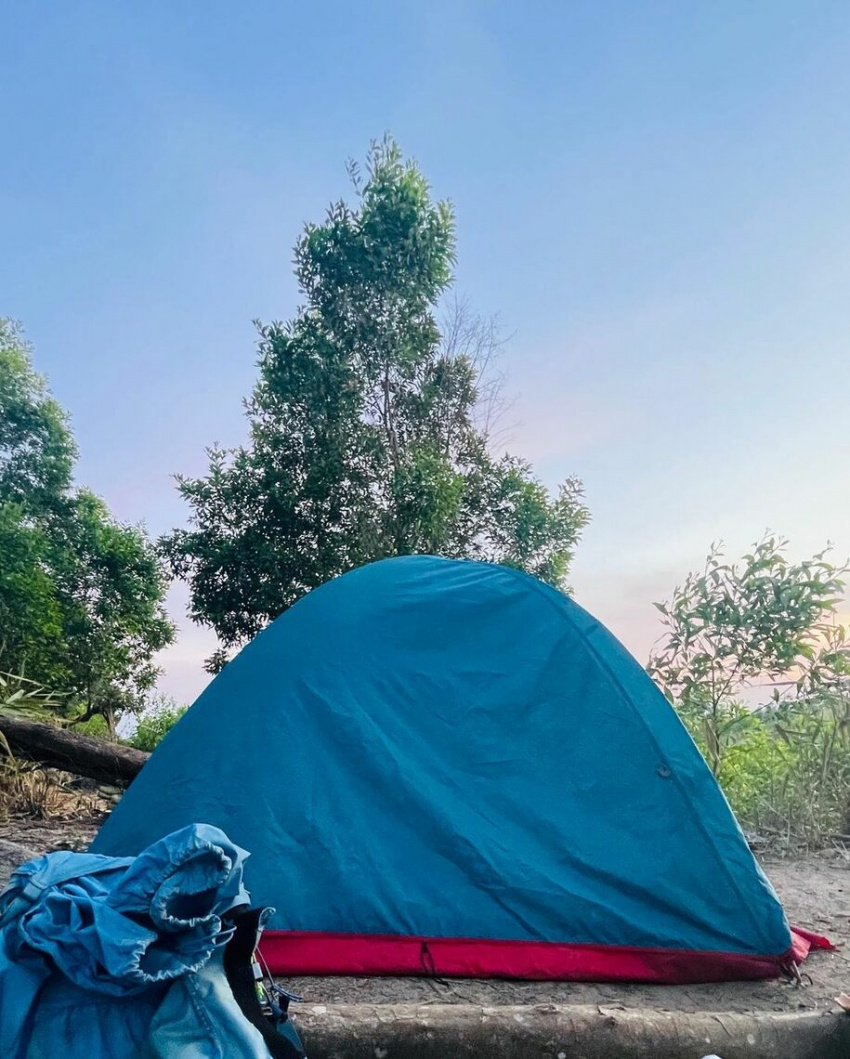 review kinh nghiệm trekking & cắm trại tại núi chứa chan từ a đến z 2022