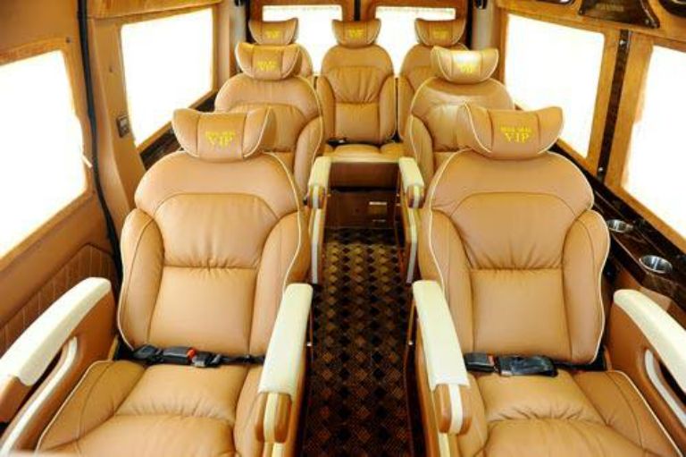 bật mí top 5 nhà xe limousine hà nội việt yên chất lượng hàng đầu