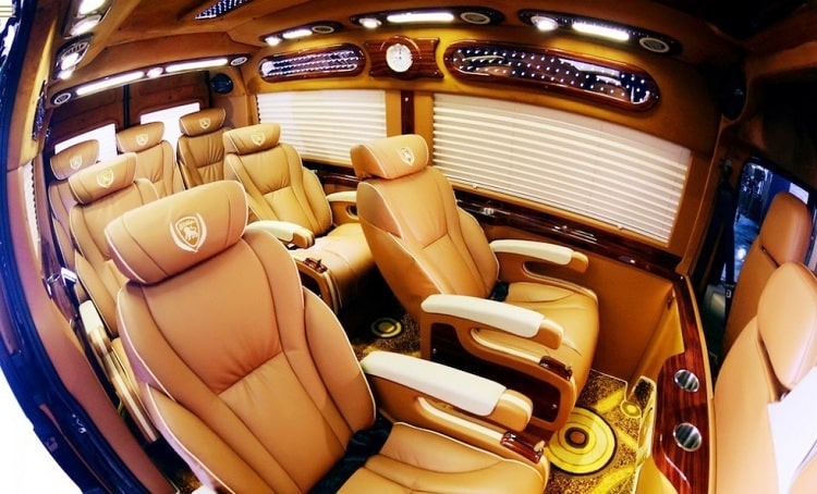 bật mí top 5 nhà xe limousine hà nội việt yên chất lượng hàng đầu