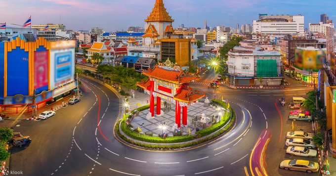 Bangkok Có Gì Chơi? Các Địa Điểm Du Lịch Bangkok Hót Hít, Bangkok, THÁI LAN