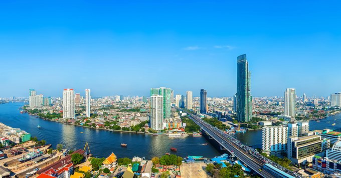 Bangkok Có Gì Chơi? Các Địa Điểm Du Lịch Bangkok Hót Hít, Bangkok, THÁI LAN