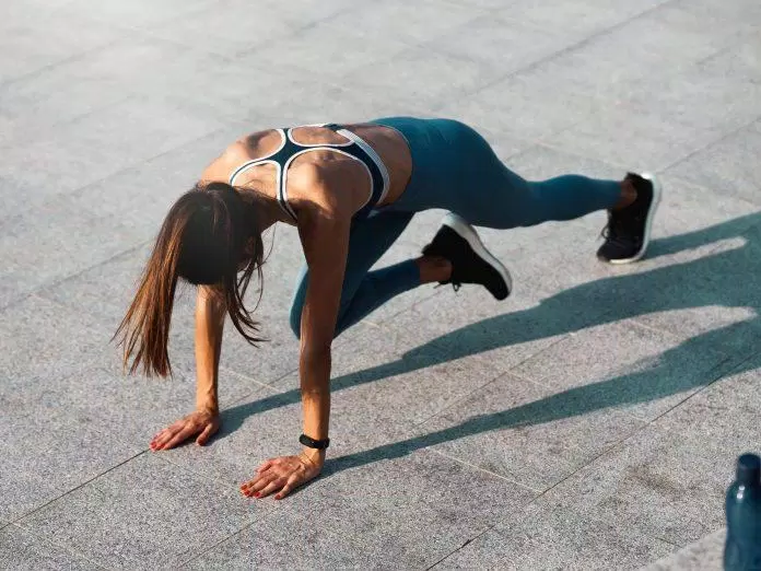 sức khỏe, fitness & yoga, gợi ý 5 bài tập giúp đánh bay mỡ bụng để có một vòng eo thon gọn xinh đẹp