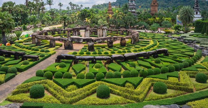 10 Địa Điểm Du Lịch Pattaya Thái Lan Vui Hết Nấc, Pattaya, THÁI LAN