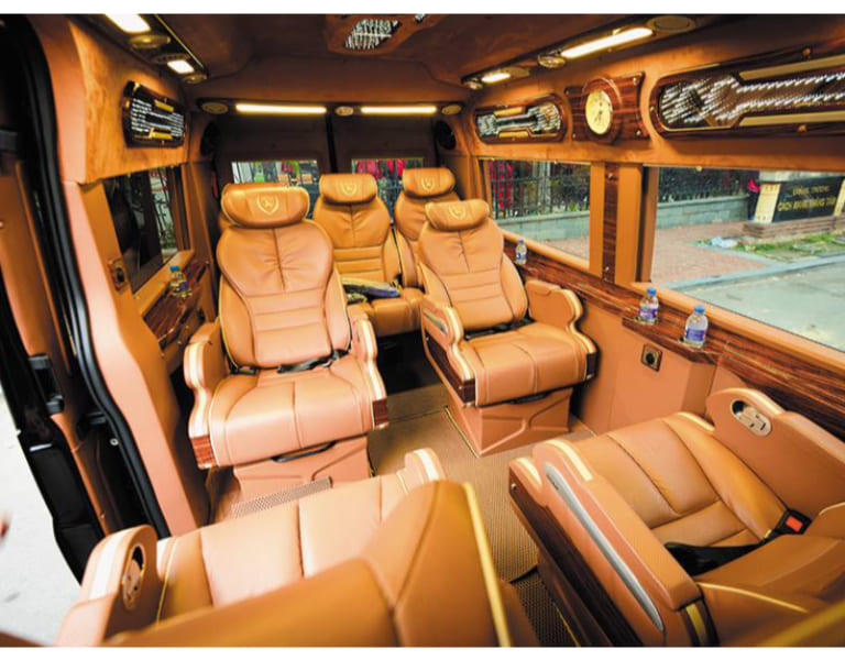 xe limousine hà nội móng cái quảng ninh | thông tin chi tiết & giá vé