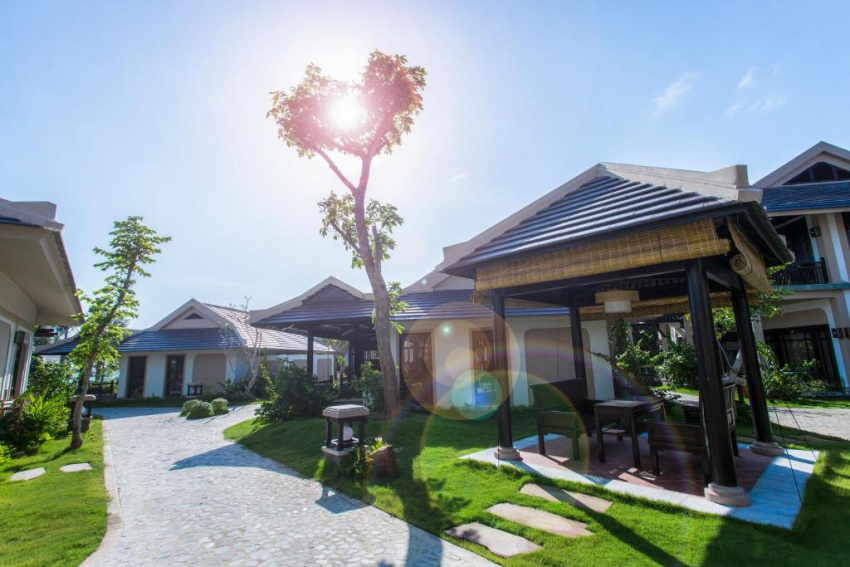 anja beach resort & spa, anja beach resort & spa – thiên đường nghỉ dưỡng lãng mạn