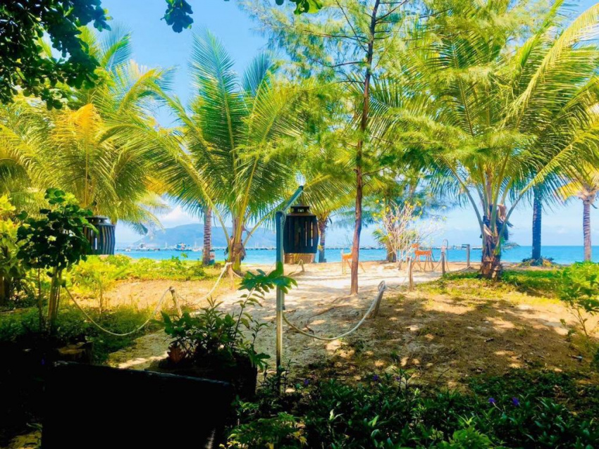tân sơn nhất côn đảo resort, tân sơn nhất côn đảo resort – thiên đường nghỉ dưỡng 4 sao tuyệt đẹp