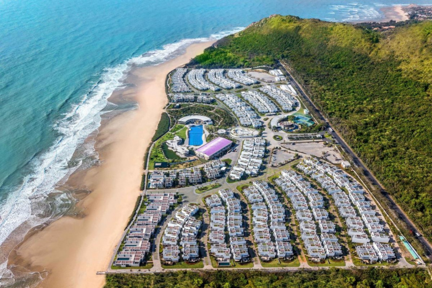 oceanami villas & beach club, oceanami villas & beach club – khu nghỉ dưỡng hoa lệ tại vũng tàu 
