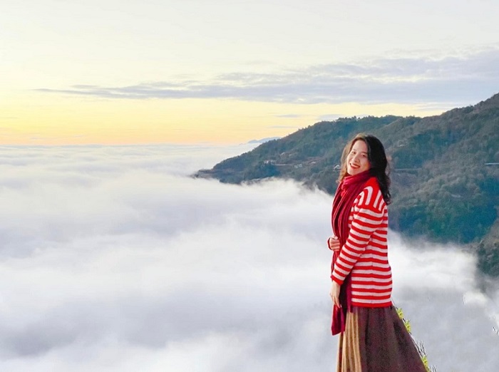 du lịch tà xùa – thiên đường mây đẹp ngỡ ngàng nơi vùng núi tây bắc