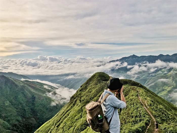 du lịch tà xùa – thiên đường mây đẹp ngỡ ngàng nơi vùng núi tây bắc