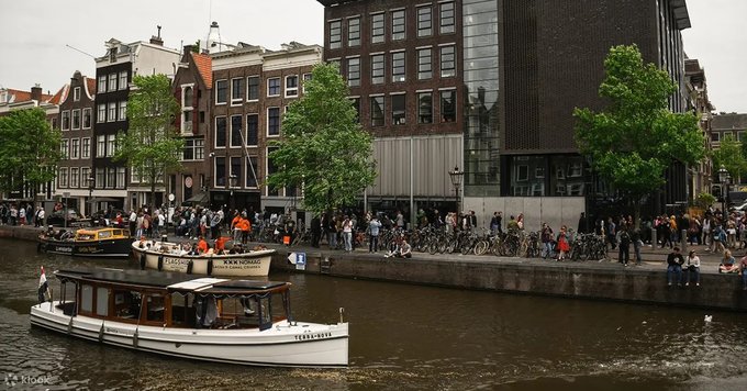 25 Địa Điểm Du Lịch Hà Lan Làm Say Lòng Du Khách, Amsterdam, HÀ LAN