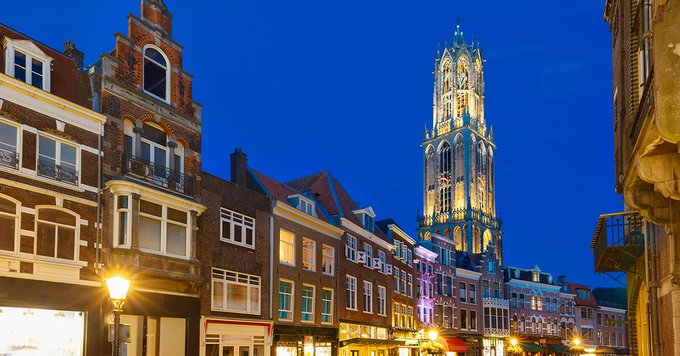 25 Địa Điểm Du Lịch Hà Lan Làm Say Lòng Du Khách, Amsterdam, HÀ LAN