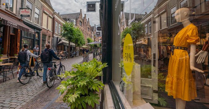 25 Địa Điểm Du Lịch Hà Lan Làm Say Lòng Du Khách, Amsterdam, HÀ LAN