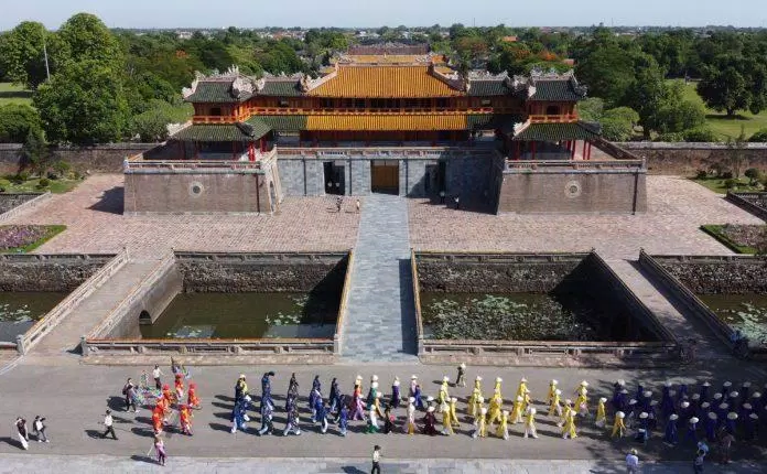 Kinh thành Huế – Công trình đồ sộ của nhà Nguyễn mang ý nghĩa lịch sử trường tồn
