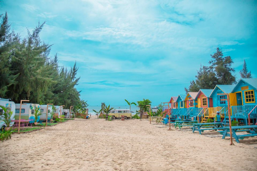coco beach lagi, review coco beach lagi bình thuận – xứ sở đầy màu sắc
