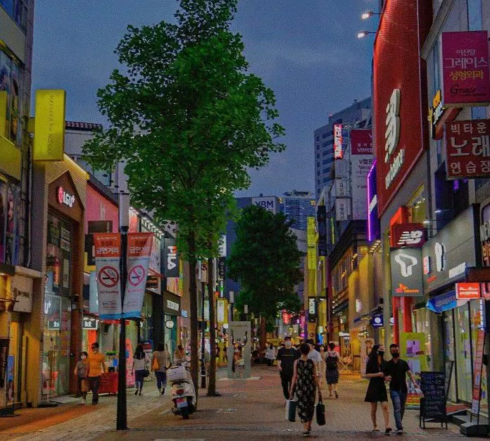 du lịch, châu á, daegu – thành phố quyến rũ đầy mộng mơ dành cho những tâm hồn yêu hàn quốc