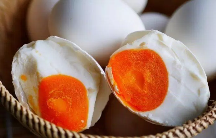 ẩm thực, món ngon, bí quyết ngâm trứng muối thành công, bạn đã biết chưa?