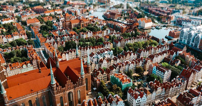30 Địa Điểm Du Lịch Ba Lan Mang Góc Nhìn Mới Về Châu Âu