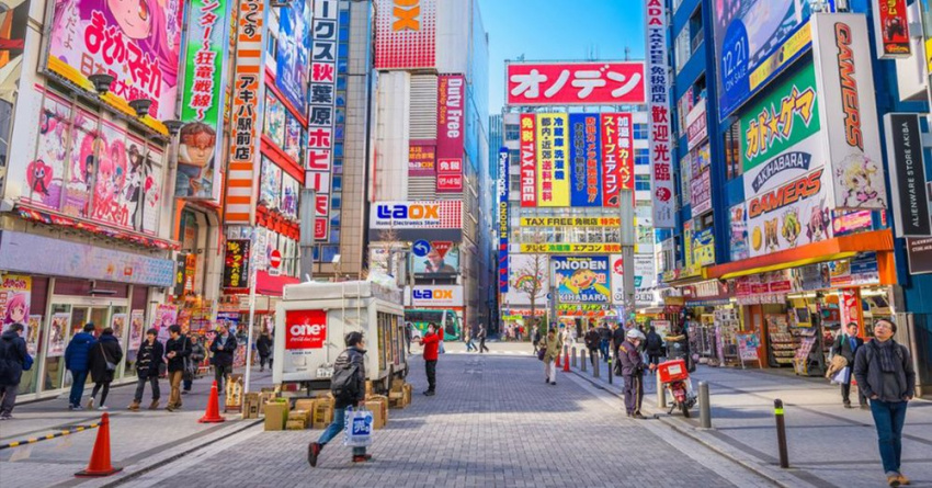 Các Địa Điểm Du Lịch Tokyo Hấp Dẫn Cho Chuyến Đi Tự Túc, Tokyo, NHẬT BẢN