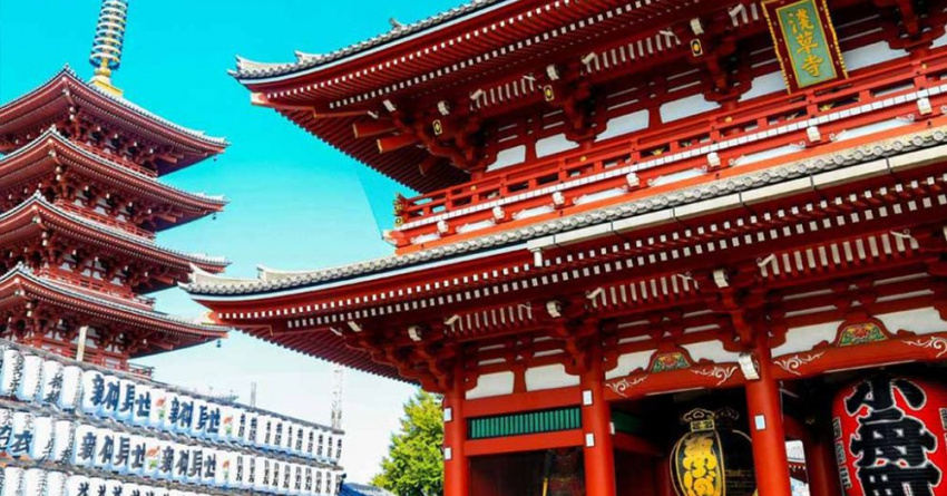 Các Địa Điểm Du Lịch Tokyo Hấp Dẫn Cho Chuyến Đi Tự Túc, Tokyo, NHẬT BẢN