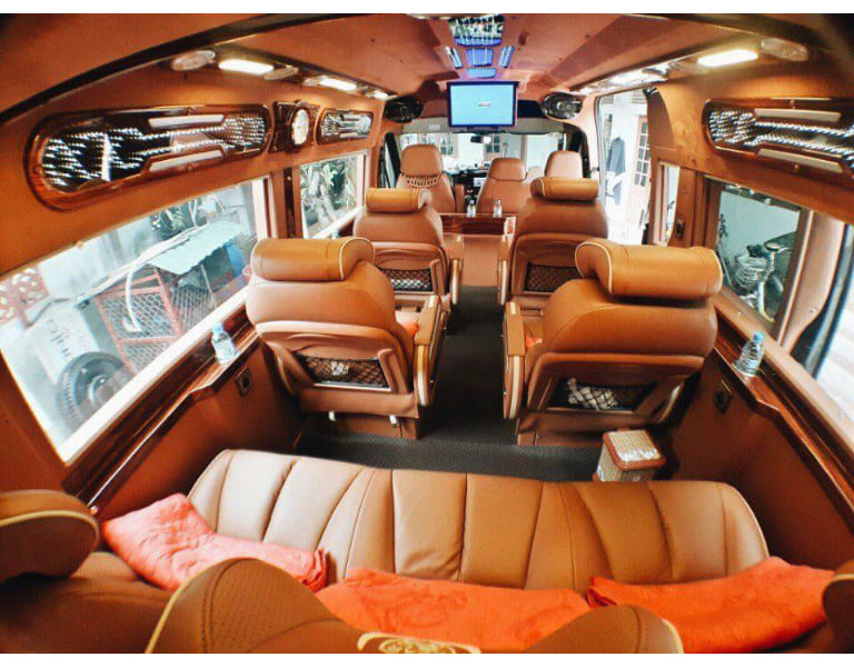 xe limousine hà nội cô tô | thông tin chi tiết, lịch trình & giá vé