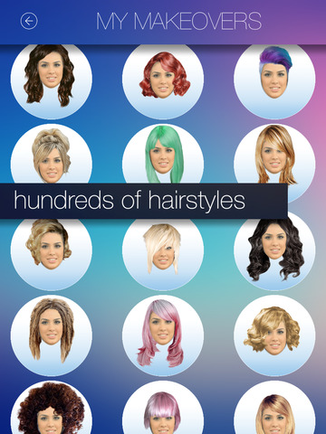 11 app thử kiểu tóc NHƯ THIỆT không tốn phí