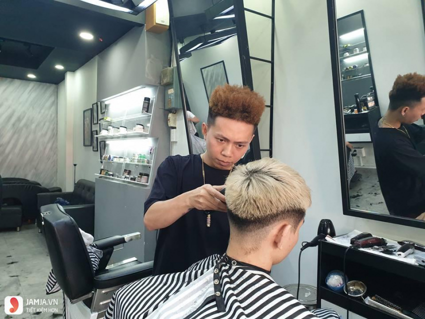 CẮT TÓC NAMNỮ  Điền Hair Salon