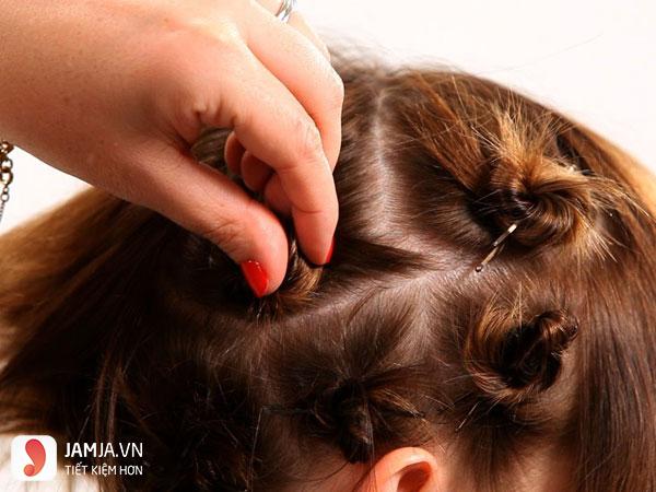 tóc, 10 cách làm tóc xoăn tự nhiên không cần dụng cụ hiệu quả nhất
