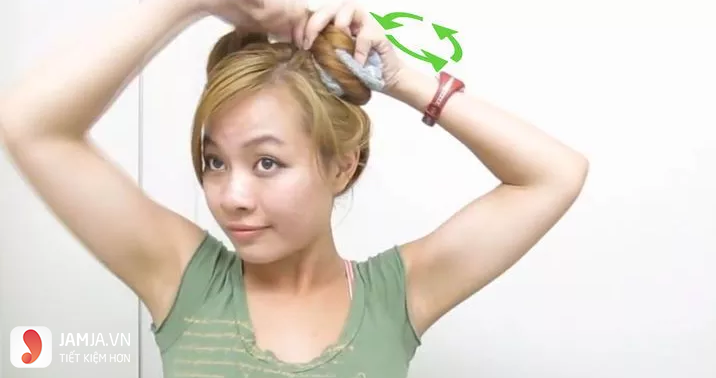 tóc, 10 cách làm tóc xoăn tự nhiên không cần dụng cụ hiệu quả nhất