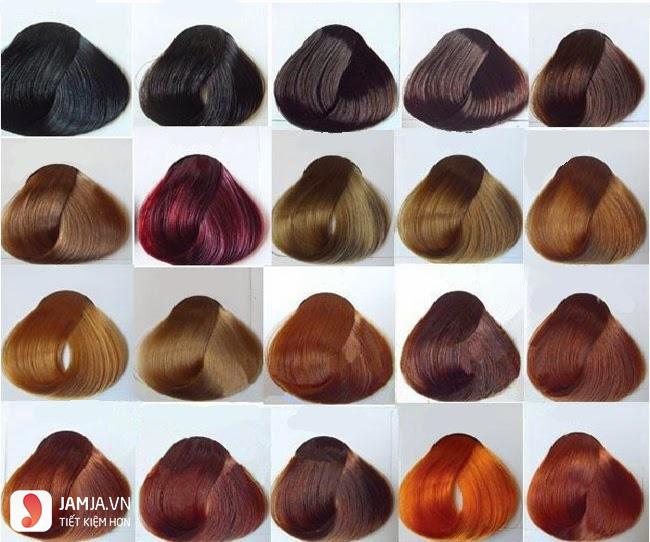 Thuốc nhuộm tóc Loreal Superior Preference số 5G Medium Golden Brown | Gia  Huỳnh Phát Hàng 100% xách tay từ Mỹ uy tín