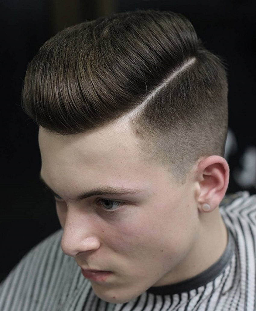 Cắt tóc nam tại nhà | Hướng dẫn cắt tóc tại nhà mùa dịch | BarberShop Vũ  Trí - YouTube