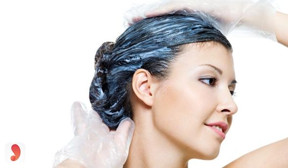 thuốc nhuộm tóc, hướng dẫn cách pha thuốc nhuộm tóc tại nhà lên màu cực chuẩn