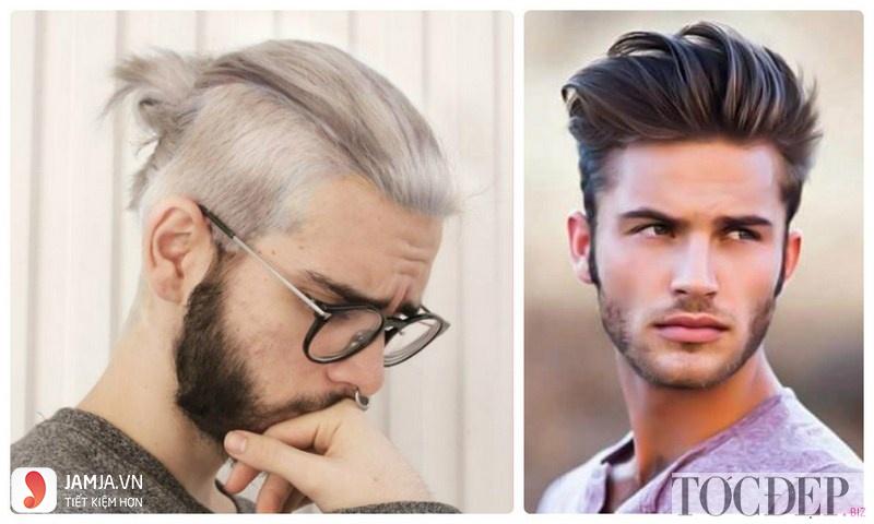 tóc undercut, [trend ] những kiểu tóc undercut mái ngắn đầy nam tính