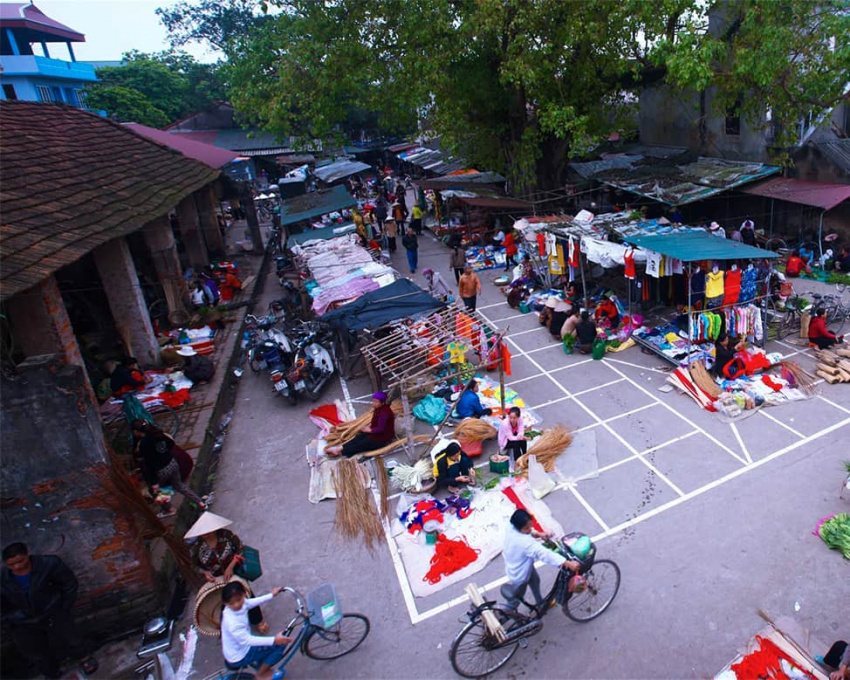 làng chuông | khám phá nơi lưu giữ nét đẹp văn hóa làng quê việt