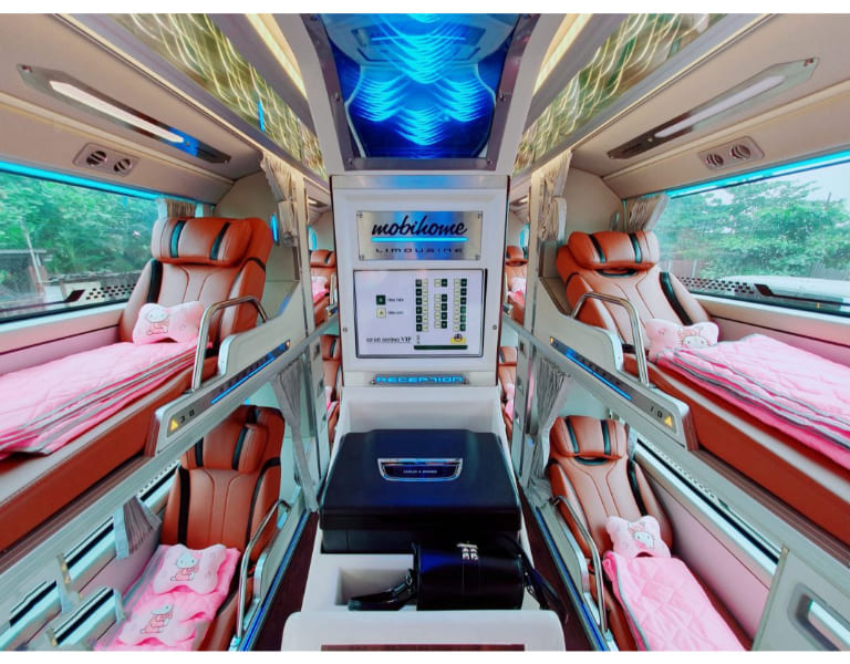 #7 xe limousine đà nẵng hà tĩnh chất lượng cao