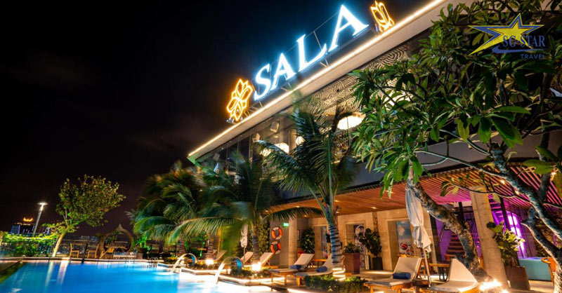khách sạn sala đà nẵng- khách sạn 4* đẳng cấp gần biển