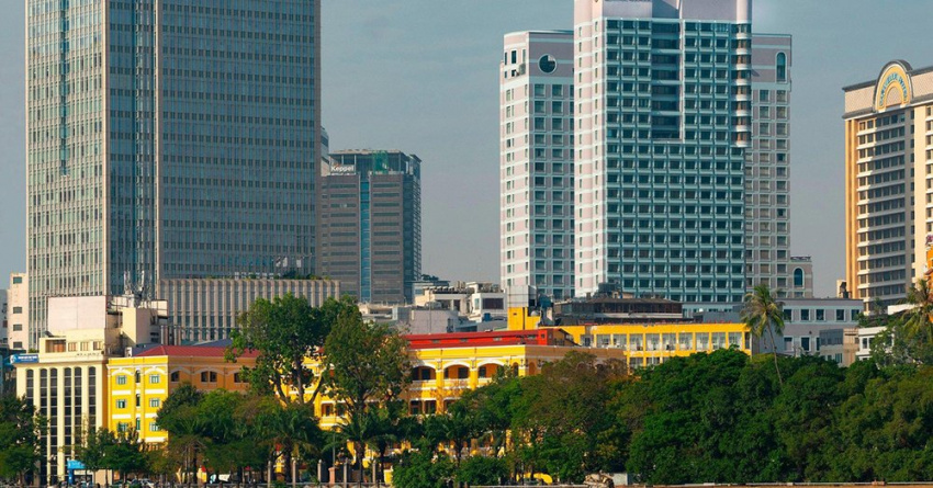 Sheraton Saigon Hotel & Towers, Trải Nghiệm Kỳ Nghỉ Xa Hoa, TP Hồ Chí Minh, VIỆT NAM