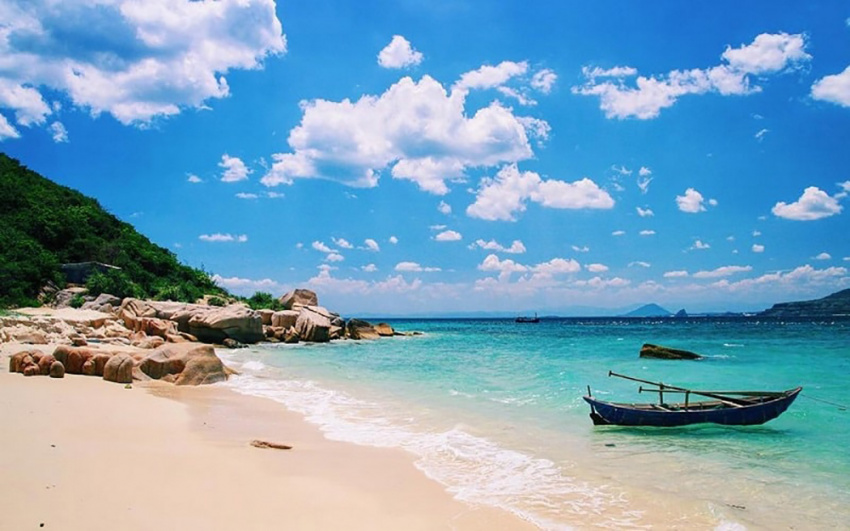 biển phú yên, bỏ túi top 20 bãi biển phú yên đẹp say đắm lòng người
