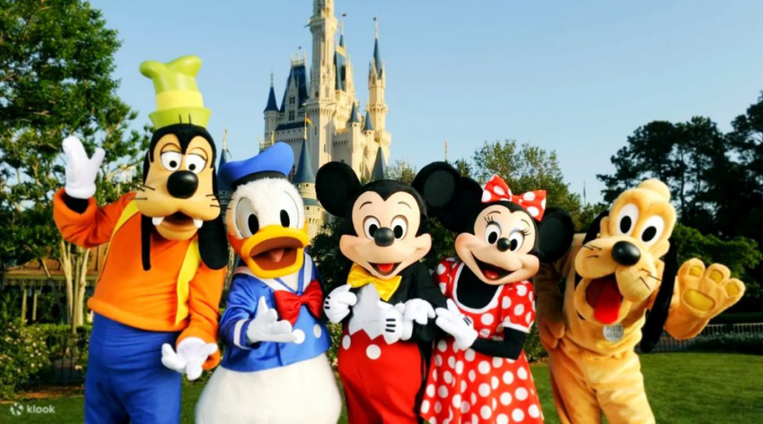 Walt Disney World Orlando, Bí Kíp Vui Chơi Tẹt Ga Tiết Kiệm, Orlando, MỸ
