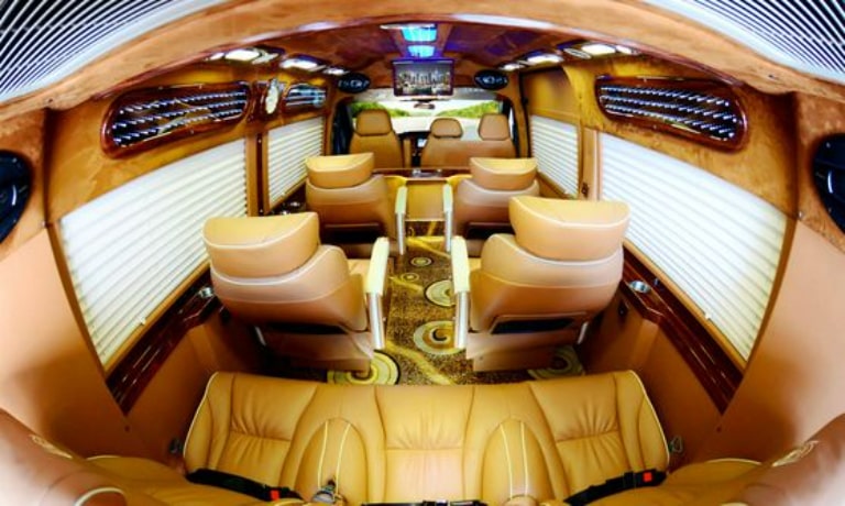 xe limousine hải phòng móng cái | top 05 xe trung chuyển nổi tiếng chất lượng cao