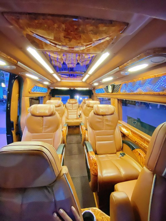 xe limousine hải phòng móng cái | top 05 xe trung chuyển nổi tiếng chất lượng cao