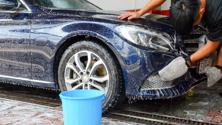 rửa xe ô tô cần thơ – 8 nơi rửa xe chuyên nghiệp giá tốt